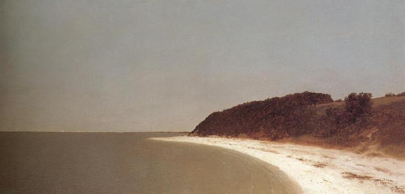 John Kensett Eaton's Neck,Long Island